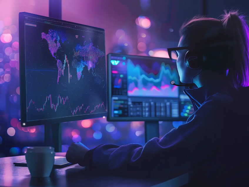 KI-gesteuerte Bildungskonzepte in der GewinnPlan Ki App